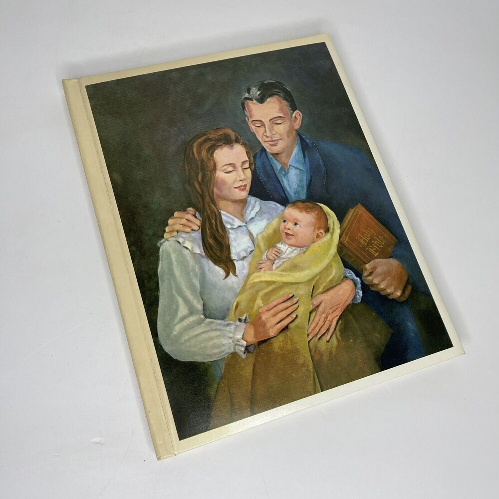 Our Christian Heritage Inspiration of the Christian Family Tree 1967 Records NEW